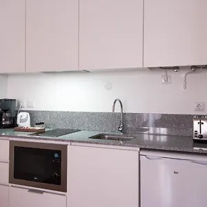 Appartamento Serviced - Campos, Lisbona