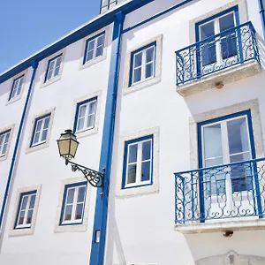 Appartamento Hermitage Castelo - Casa Saint Jorge, Lisbona