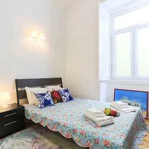 Secret & Charming Baixa 4 Bedroom Apartamento