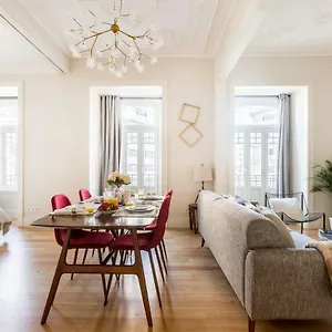 Appartamento Cosy Marques De Pombal, Lisbona