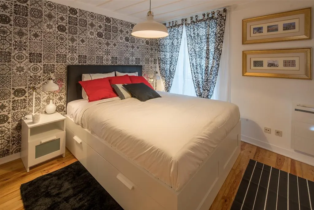 Lisbon Fragrances Apartment