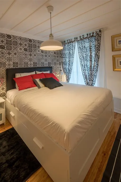 Lisbon Fragrances Apartment Portugal