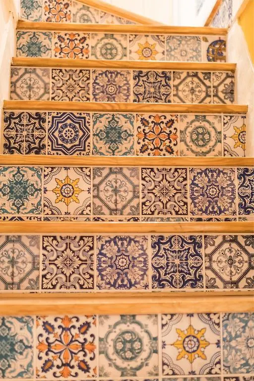 Lisbon Fragrances Apartment