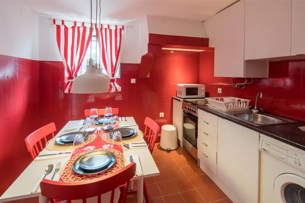 Lisbon Fragrances Apartment