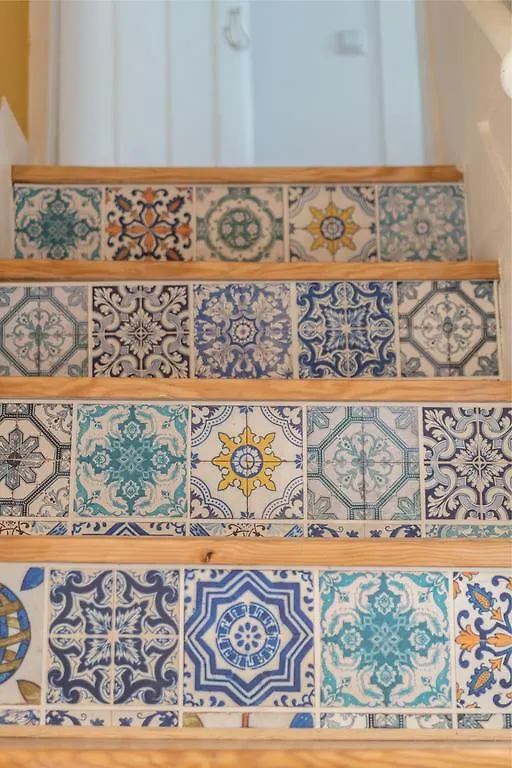Lisbon Fragrances Apartment