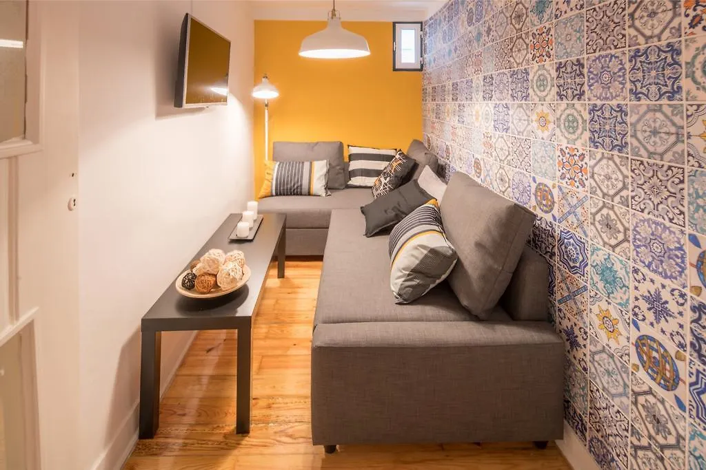 Lisbon Fragrances Apartment