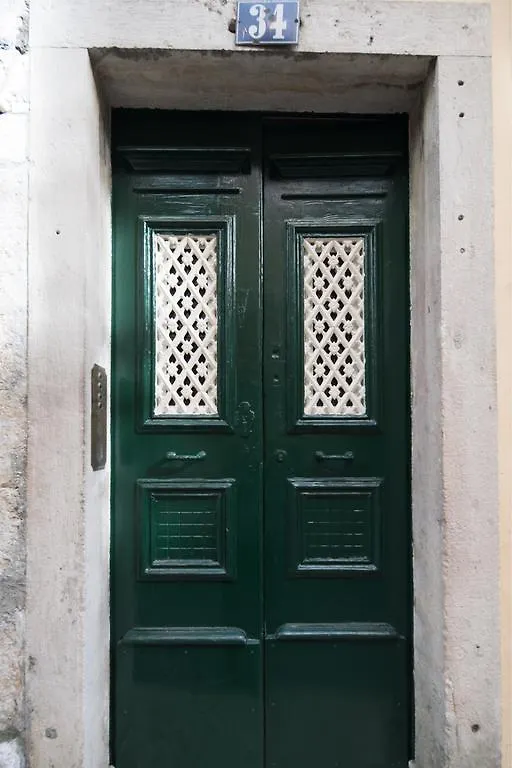 Lisbon Fragrances Apartment