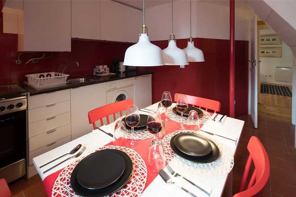 Lisbon Fragrances Apartment