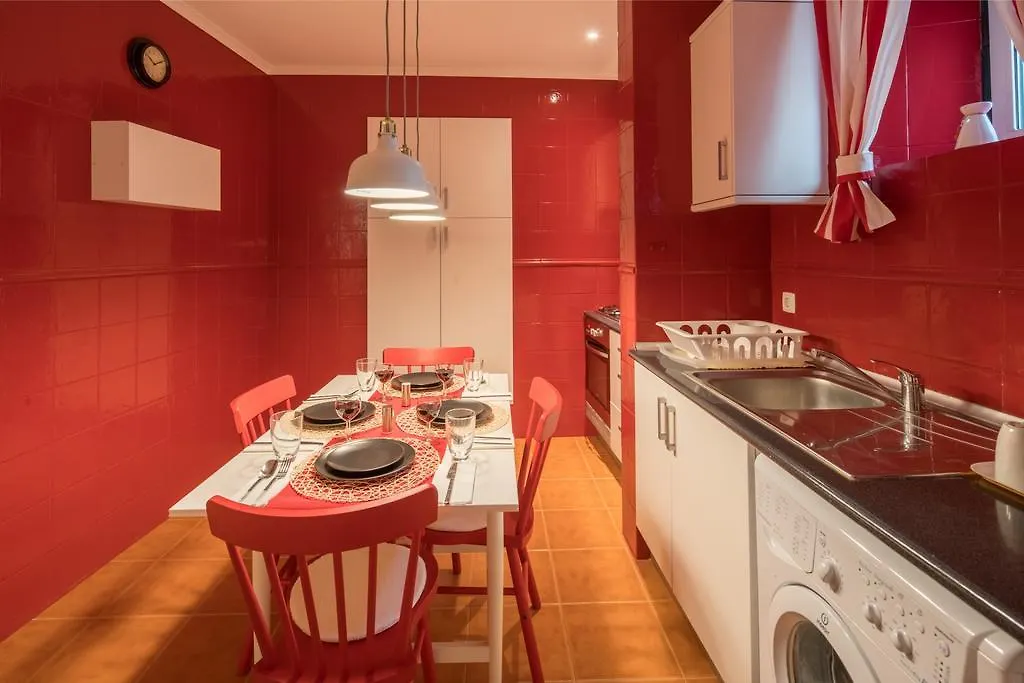 Lisbon Fragrances Apartment