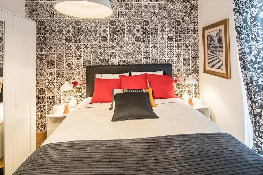Lisbon Fragrances Apartment Portugal