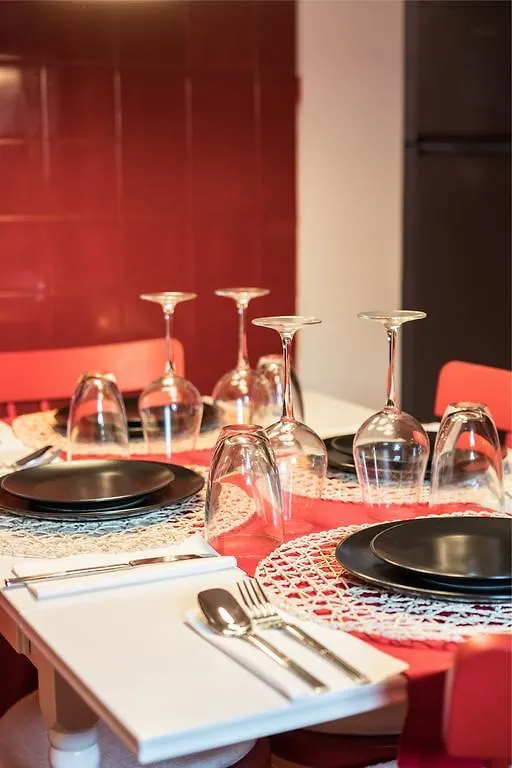 Lisbon Fragrances Apartment