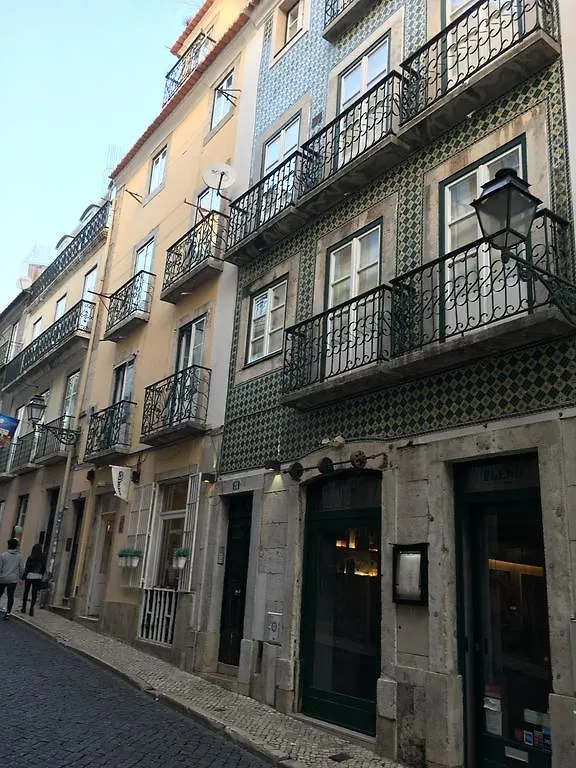 Lisbon Fragrances Apartment