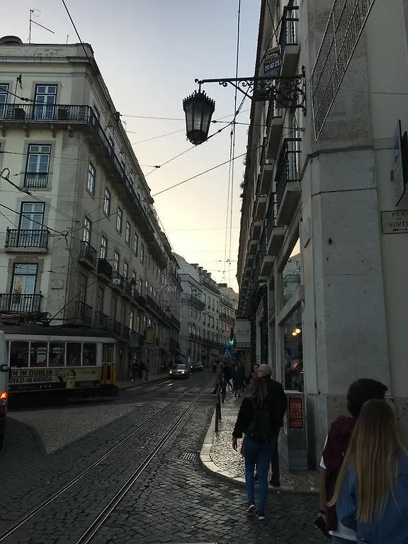 Lisbon Fragrances Apartment