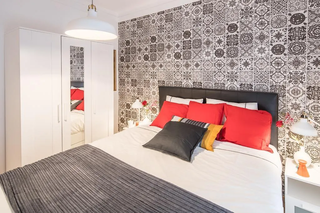 Lisbon Fragrances Apartment