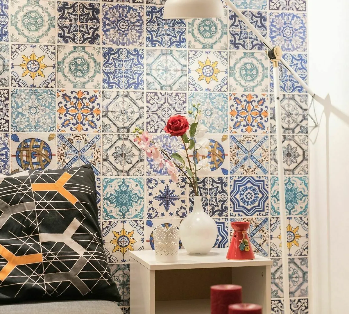 Lisbon Fragrances Apartment Portugal
