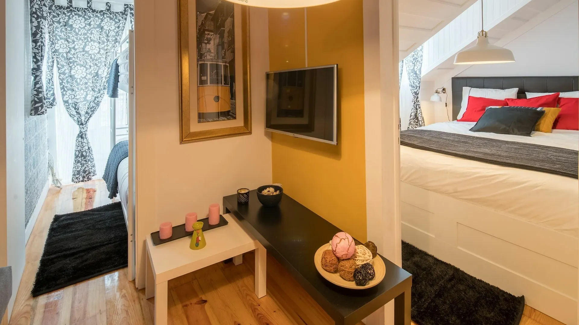 Lisbon Fragrances Apartment
