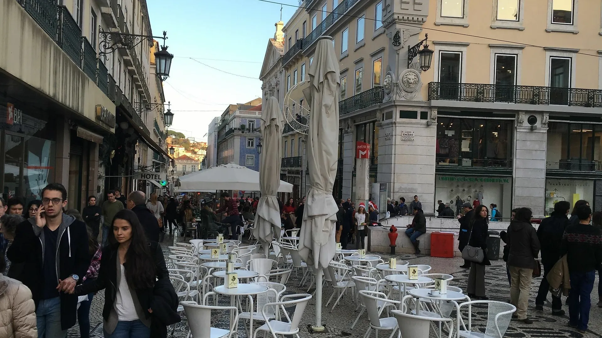 Lisbon Fragrances contacts