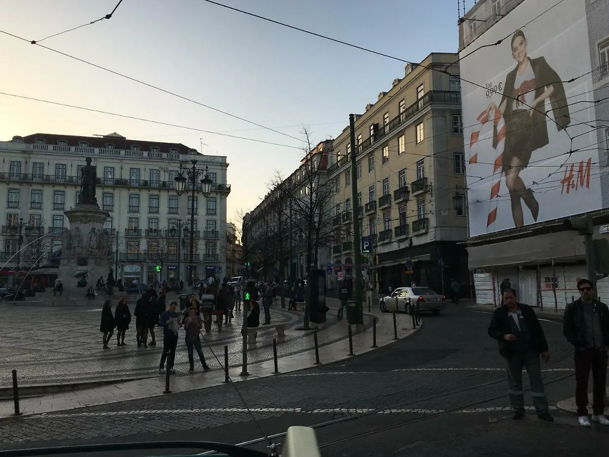 Lisbon Fragrances Apartment
