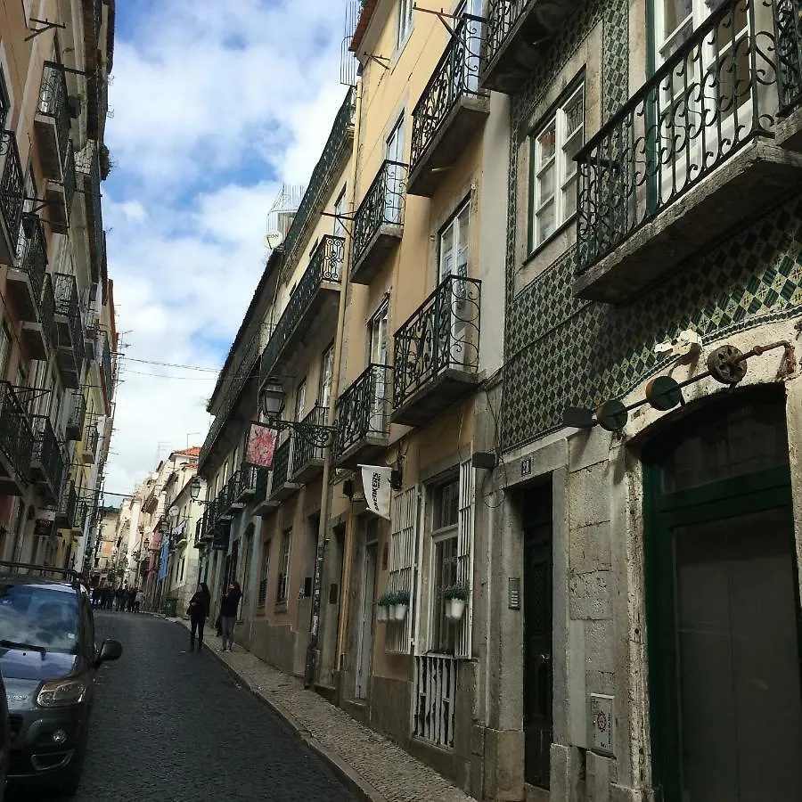 Lisbon Fragrances Apartment Portugal
