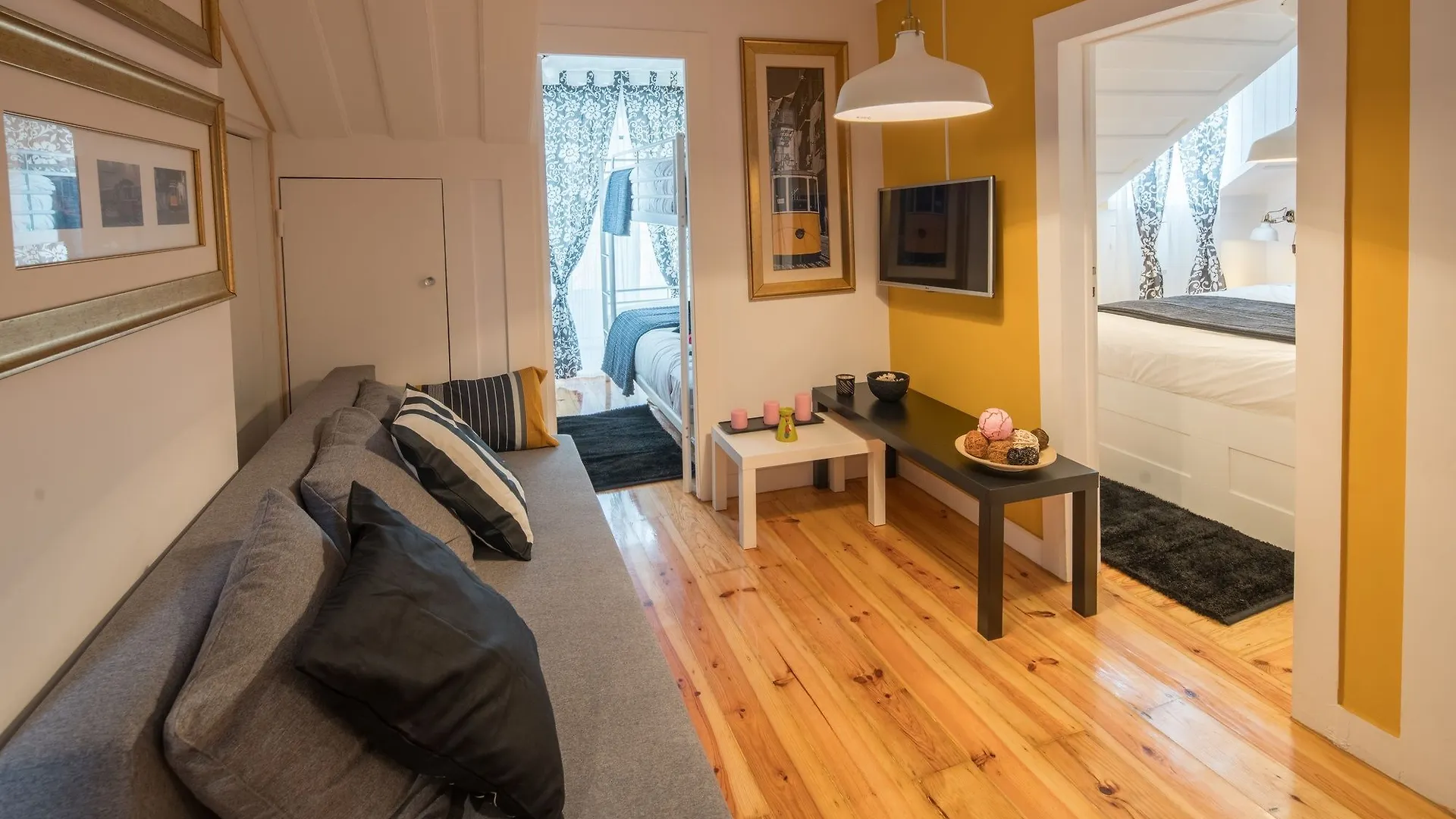 Lisbon Fragrances Apartment Portugal