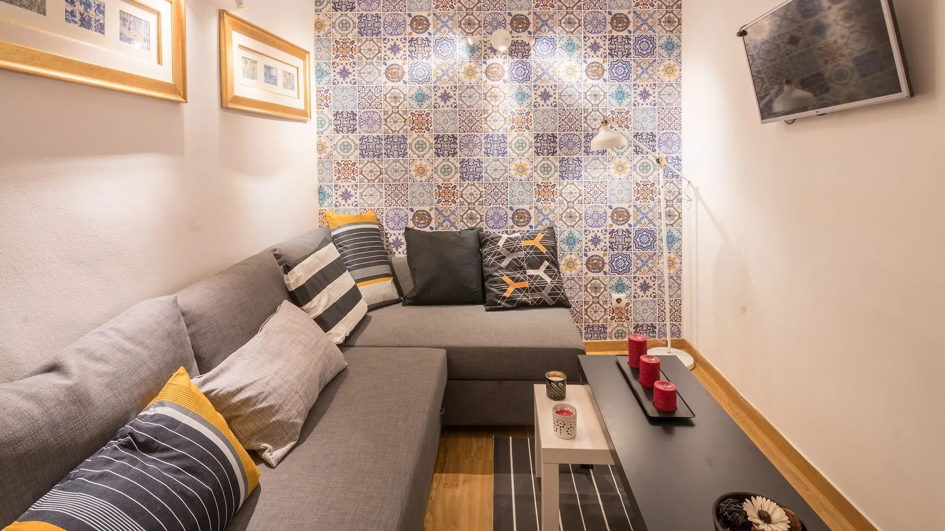 Lisbon Fragrances Apartment