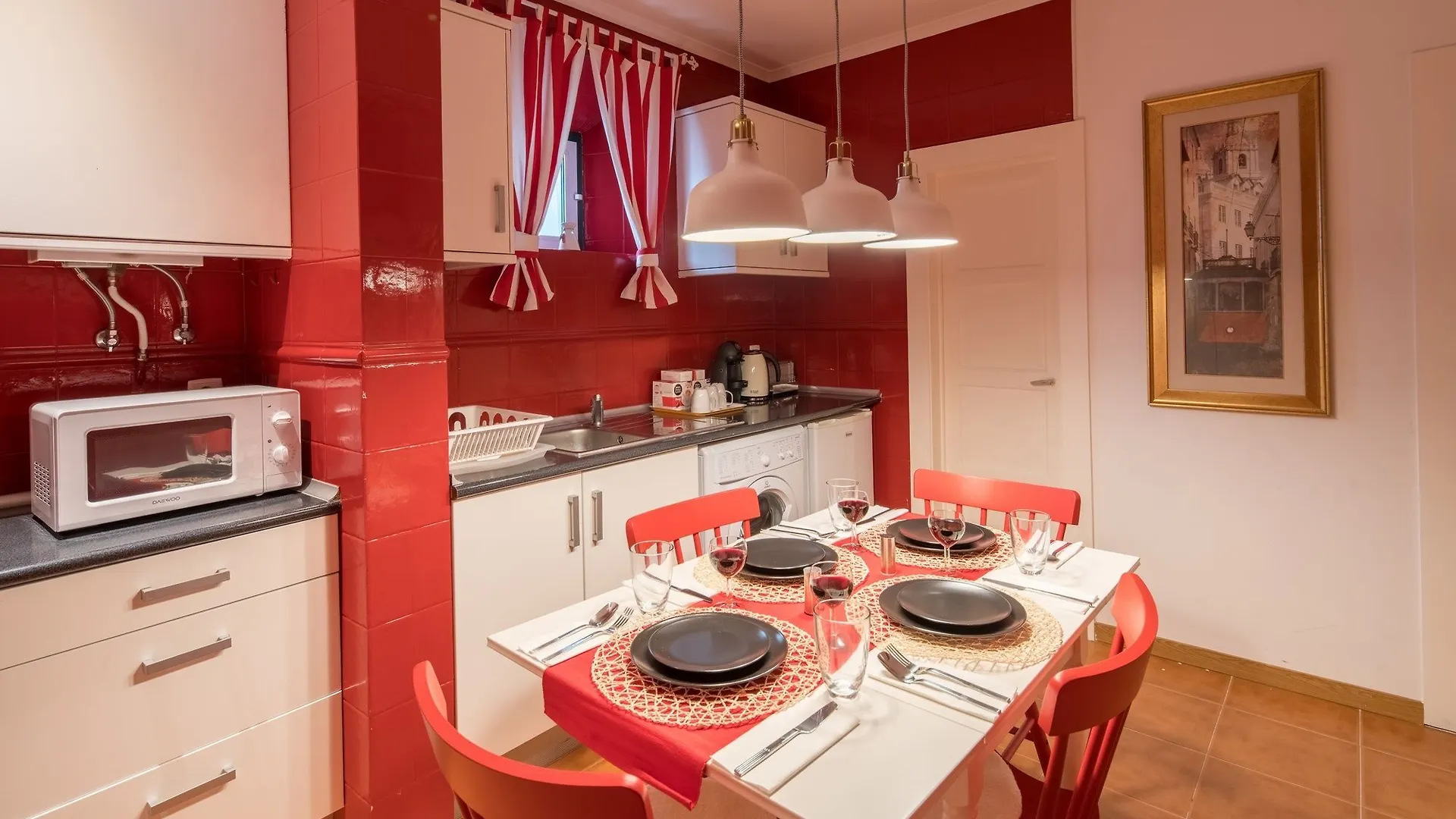 Lisbon Fragrances Apartment Portugal