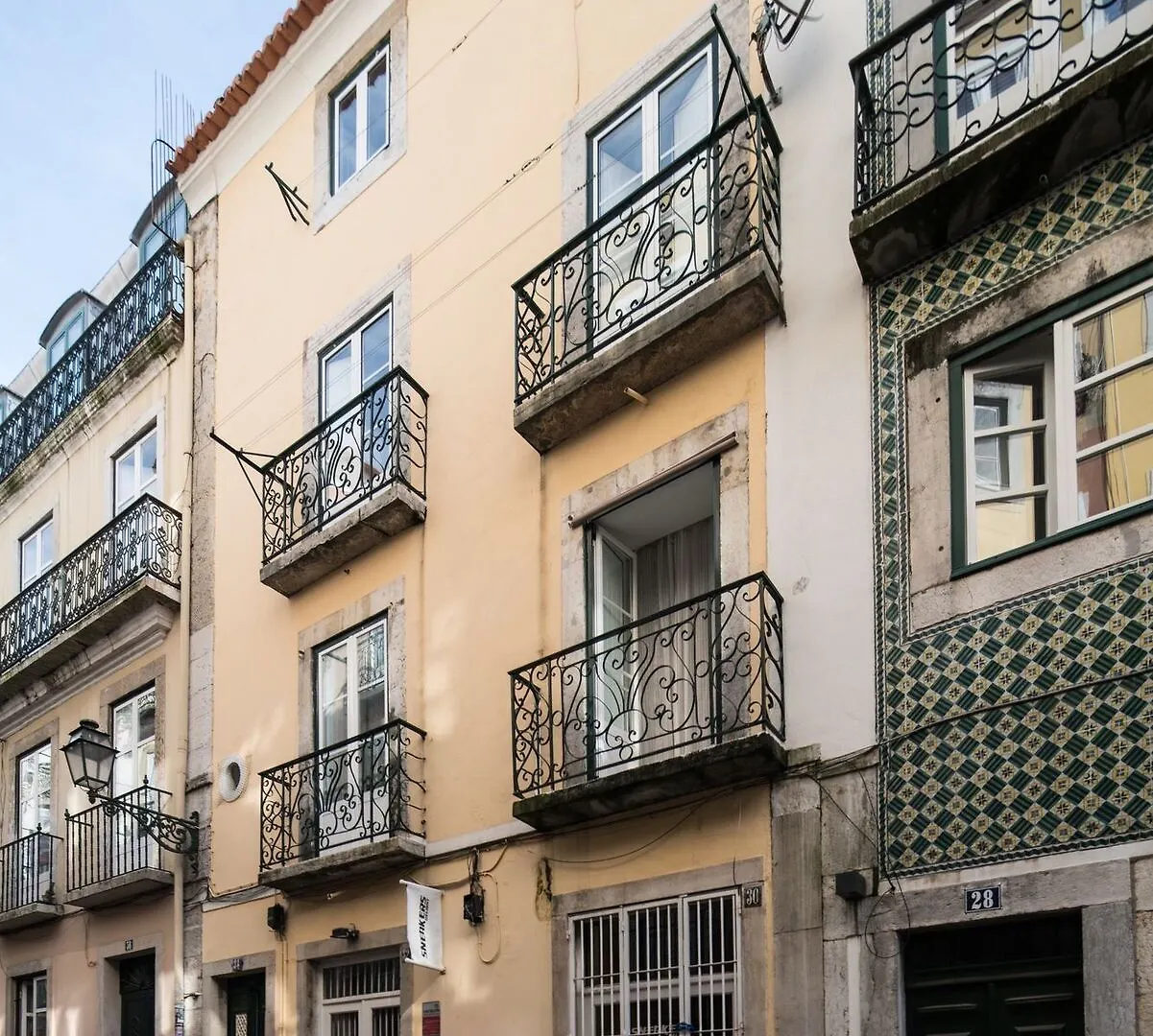 Lisbon Fragrances Apartment 0*,  Portugal