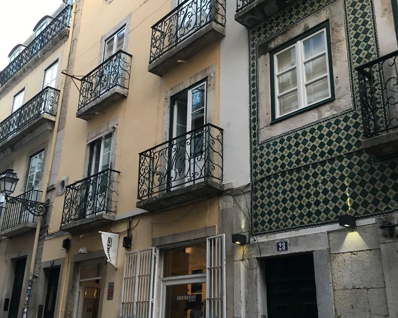 Lisbon Fragrances Apartment Portugal